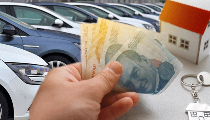 Borçlanarak mülk sahibi olmak artık hayal! Kredi faizleri rekorlar kırıyor