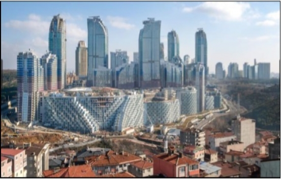 Maslak 1453 projesi için yeni imar planı hazırlandı!