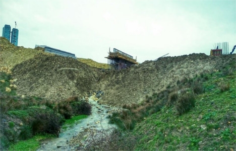 Ispartakule Bahçeşehir yolunda son durum ne?