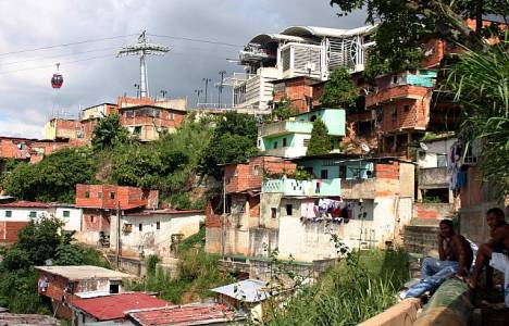 Metro Cable, Caracas'ta kentsel planlamaya yeni bir yaklaşım getirdi!