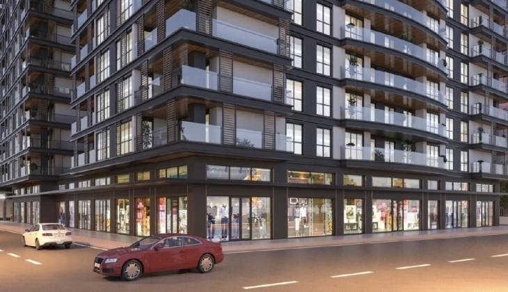 Maidan Premium’da 7 milyon TL’ye 2+1! Yeni proje!