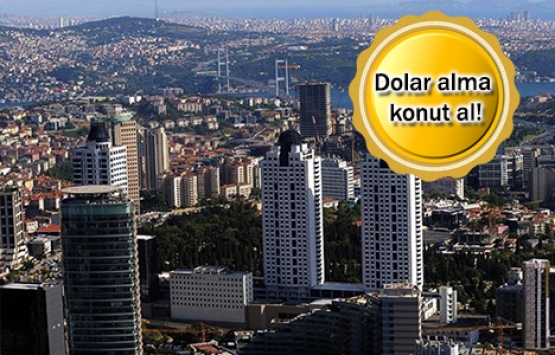 Konutta dev kampanya sektöre nefes aldıracak!