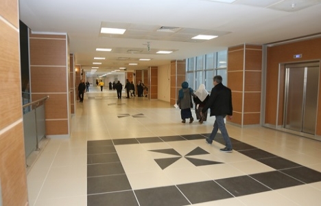 Sultanbeyli Devlet Hastanesi açıldı!