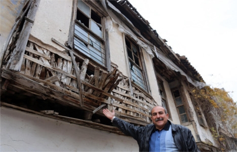 Balbey Mahallesi Kentsel Yenileme Projesi onaylandımı