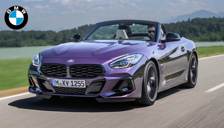 BMW Z4 modeline bir ayda tamı tamına 392 bin 700 TL zam geldi! Z4’ün fiyatı resmen uçtu!