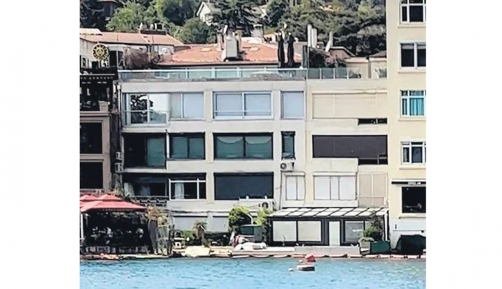 Ünlü iş adamı 60 bin TL ye oturan kiracısını hava parası vererek çıkardı! Evinin yeni kira bedeli ise dudak uçuklattı