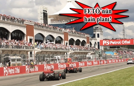 FETÖ, İstanbul Park'ı cezaevi yapacaktı!