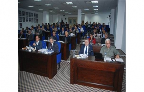 Edremit Belediye Meclisi Şubat ayı toplantısı yapıldı! 