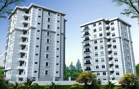 Yakacık Royal Towers ta 300 bin liraya 3+1! Yeni proje!