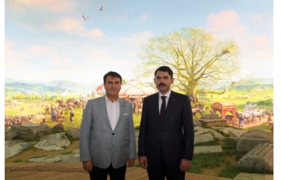 Murat Kurum'dan Panorama 1326 Bursa Fetih Müzesi’ne övgü!