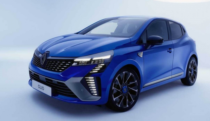 Renault Clio da şubat indirimi! Net fiyatı 477 bin 731 TL! Aylık 19 bin 600 TL ile araba sahibi olun!