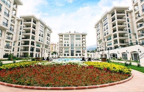 Flora Park Residence iletişim bilgileri!