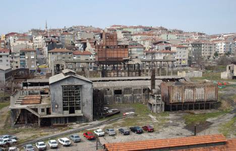 Kayseri'de kat karşılığı kaykay pisti işi ve dükkan!