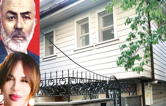 Mehmet Âkif Ersoy’un evi güzellik salonu oldu!