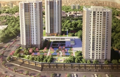 İstanbul Panorama Evleri Bağcılar daire fiyatları!