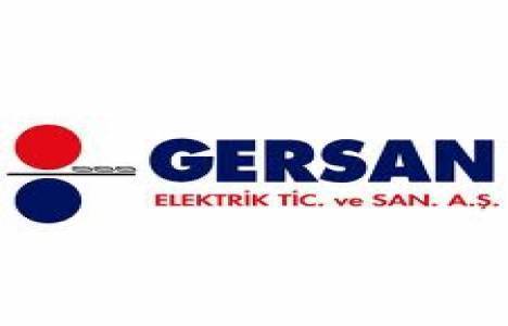 Gersan Elektrik stratejik opsiyonları değerlendirdi!