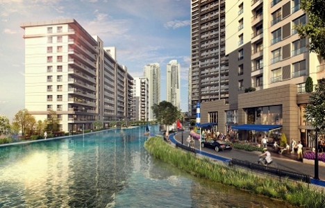 Ankara Eymir Panorama Evleri fiyatlar!