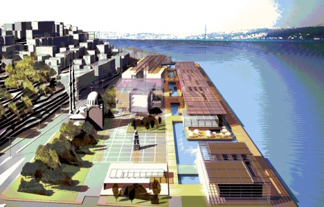 Galaport projesi ile kruvaziyer turizmi uçacak!