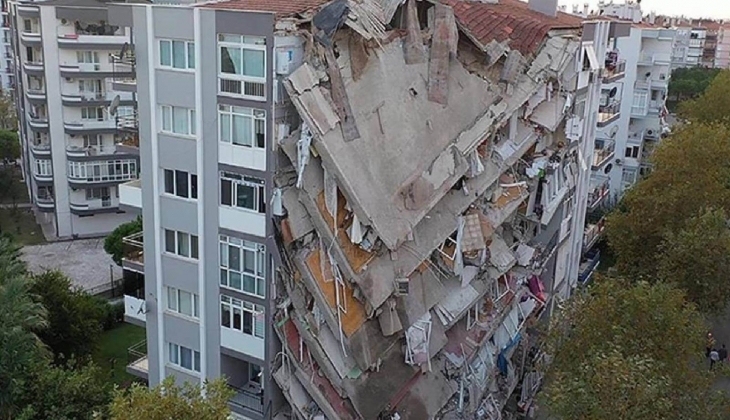 Dr. Öğr. Üyesi Cüneyt Tüzün den korkutan İzmir depremi uyarısı: 7 şiddetinde deprem riski var! 