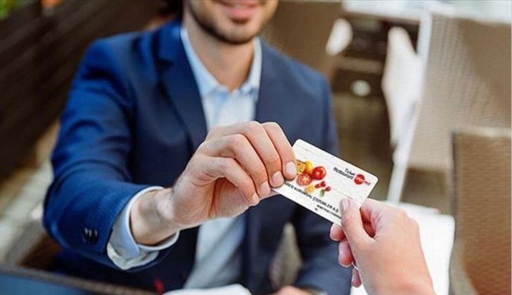 Yemek kartları market yasağına takıldı!