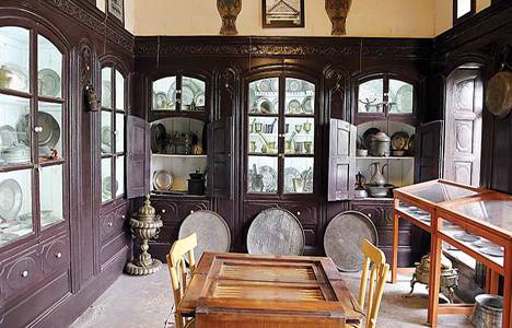 Gaziantep Saklı Konak Bakır Eserleri Müzesi satılıyor!