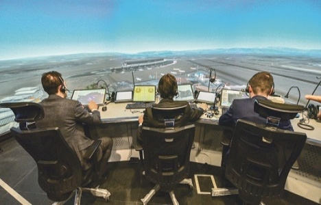 3. Havalimanı nda hava sahası çalışmaları başladı!