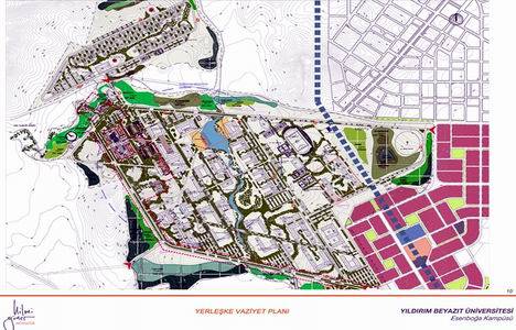 Yıldırım Beyazıt Üniversitesi Esenboğa Kampüsü ne zaman bitecek?