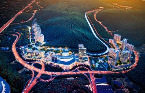 Vadistanbul'un 3. etabında 1 haftada 180 konut satıldı!