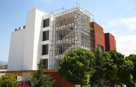 İzmir Buca Gençlik Merkezi Ekim'de hizmete açılacak!