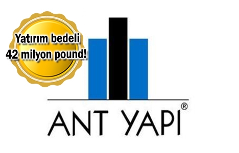 Ant Yapı'dan Londra'ya Apex House projesi geliyor! Yeni Proje!