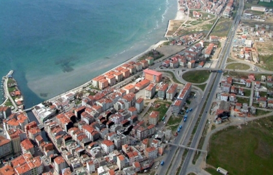 Silivri'de 6.4 milyon TL'ye icradan satılık arsa!