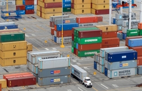 İthalat ve ihracat Eylül'de azaldı!