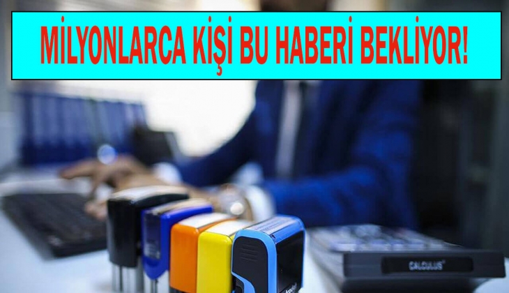Emeklilikte yaşa takılanlar dikkat! EYT ne zaman çıkacak? İşte 5 adımlı yeni yol haritası! 