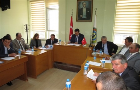 Malkara Belediye Meclisi'nde imar değişikliği kabul edildi!