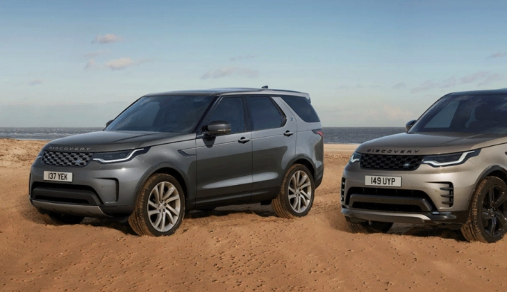 Land Rover Discovery fiyatları uçtu! İşte 2022 Mart fiyat listesi!