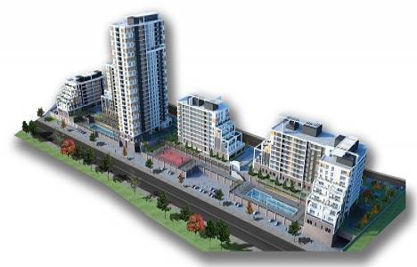 Gül Park Yaşam Esenyurt fiyat! 295 bin TL ye 3 oda 1 salon!