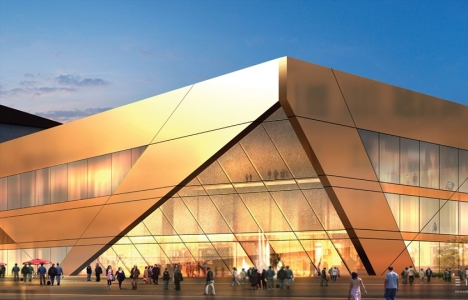 Denizli Belediye Sanat Merkezi'nde sona gelindi!