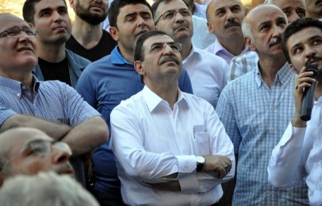 İdris Güllüce Divriği Ulu Camii'sini gezdi!