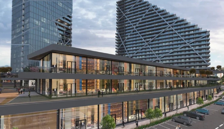 Metafor AVM de peşin ödemelerde yüzde 40 indirim!