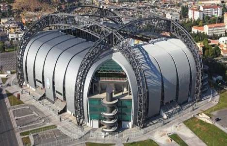 kadir has stadyumu nerede