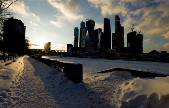 Moscow City de yılın emlak satışı rekoru kırıldı!