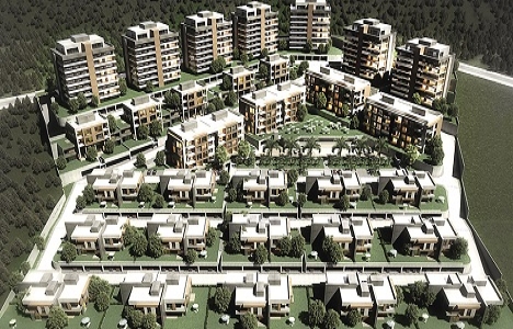 Bahçeşehir Atmaca projesinin tüm görselleri!