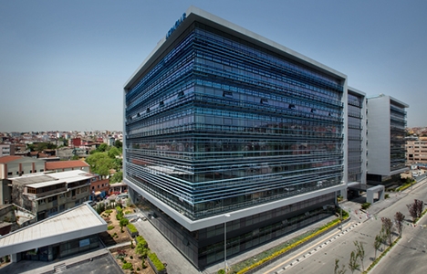 Akplaza İş Merkezi, 2015 European Property Awards’ta ödül aldı!