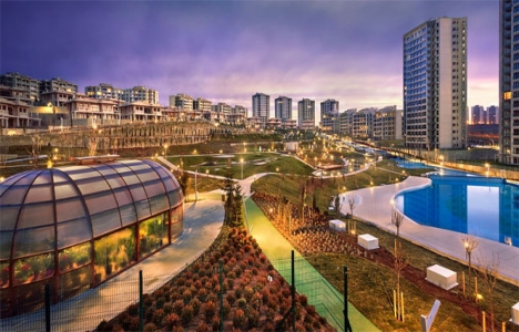 Sinpaş GYO İncek Blue Ankara fiyat listesi!