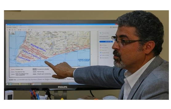 Prof. Dr. Hasan Sözbilir den Ege Bölgesi için kritik uyarı!