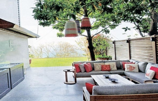 Ünlüler nerede oturuyor?