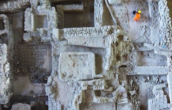 Hatay da beş dönemin izlerini taşıyan müze-otel açılışa hazır!