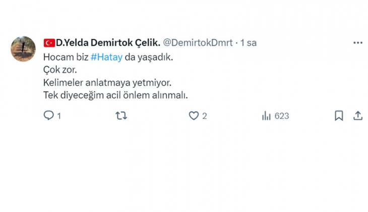 Hakkari 4.4 büyüklüğünde sallandı, deprem uzmanı Övgün Ahmet Ercan açıkladı: Hemen bunlar yapılmalı!