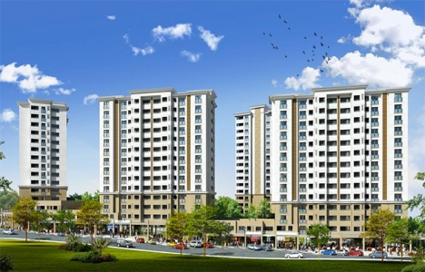 Fuzul Yapı son projesi Vadiyaka'yı satışa sundu!