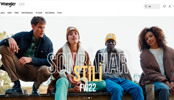 Wrangler Outlet ürünlerinde avantajlı fiyatlar sizi bekliyor! İşte 25 Eylül 2022 Wrangler fiyat listesi!